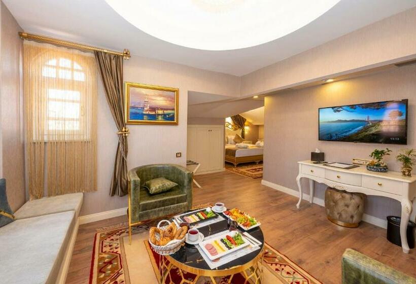 Люкс Кровать Кинг, Moonlight Elegance Boutique Hotels