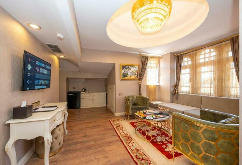 Люкс Кровать Кинг, Moonlight Elegance Boutique Hotels