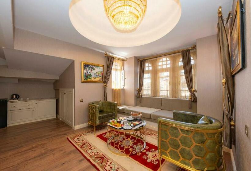 Люкс Кровать Кинг, Moonlight Elegance Boutique Hotels