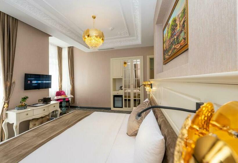 Номер Deluxe Кровать Кинг, Moonlight Elegance Boutique Hotels