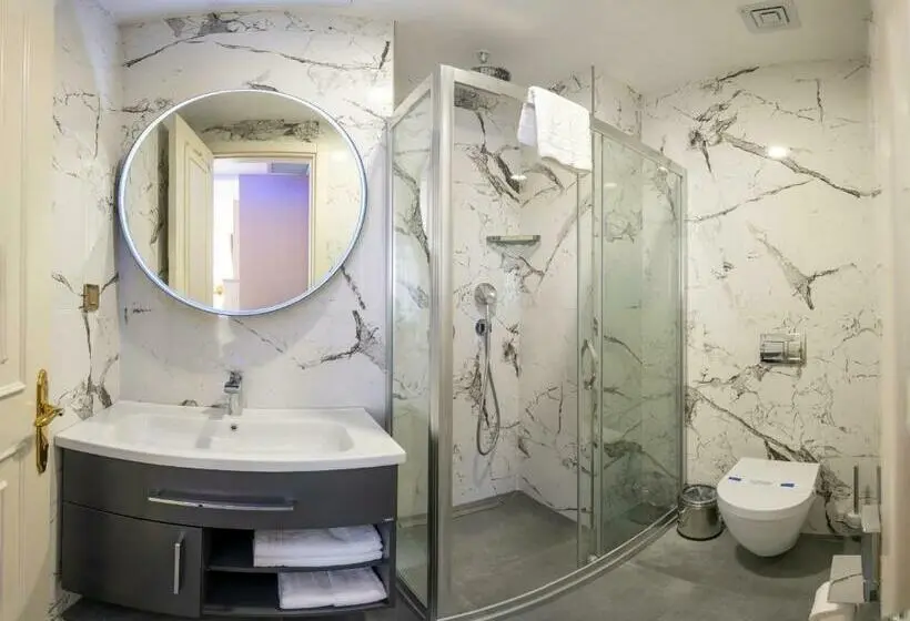 キングサイズベッドのデラックスルーム, Moonlight Elegance Boutique Hotels