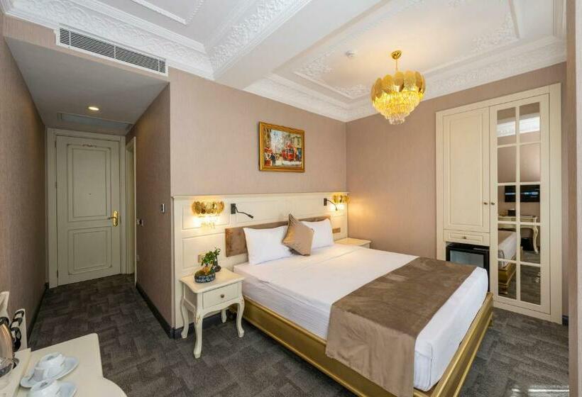 Номер Deluxe с Балконом, Moonlight Elegance Boutique Hotels