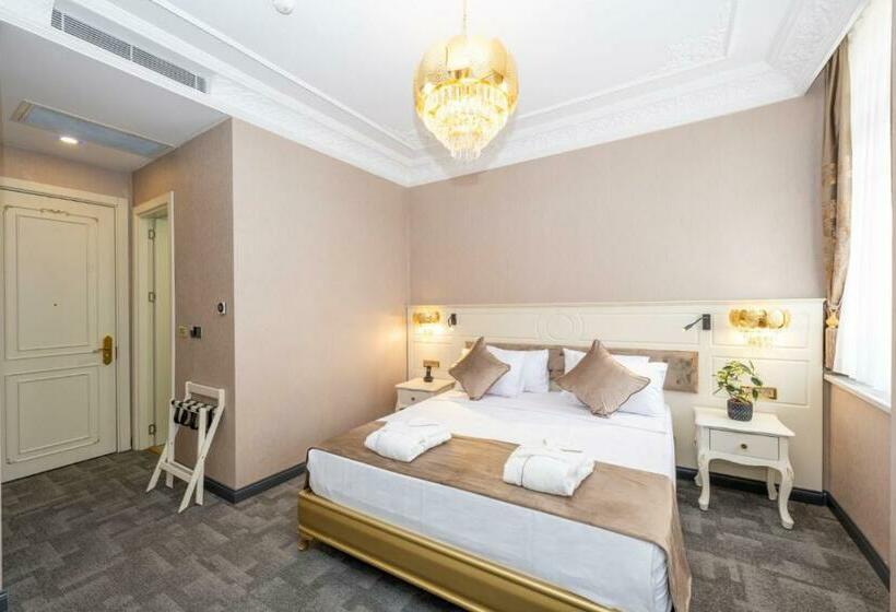 Номер Deluxe с Балконом, Moonlight Elegance Boutique Hotels