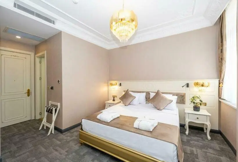 バルコニー付きデラックスルーム, Moonlight Elegance Boutique Hotels