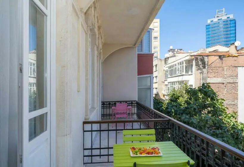 バルコニー付きデラックスルーム, Moonlight Elegance Boutique Hotels