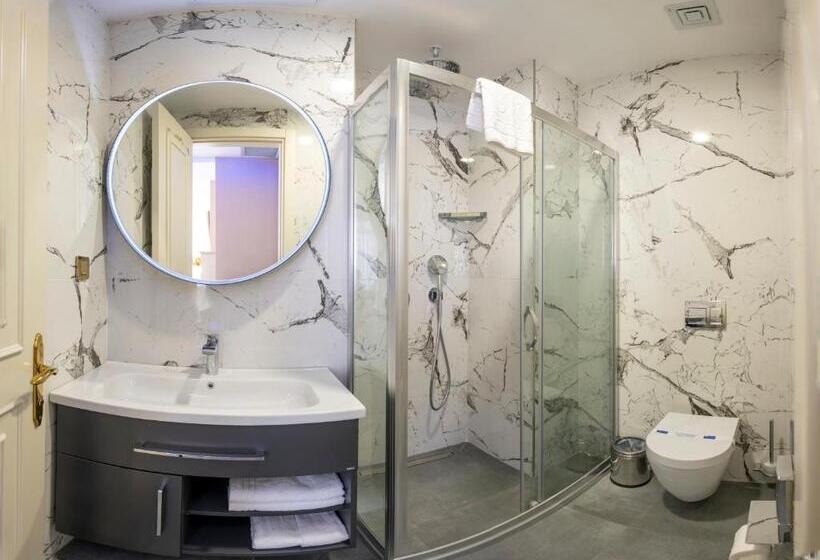 Номер Deluxe с Балконом, Moonlight Elegance Boutique Hotels