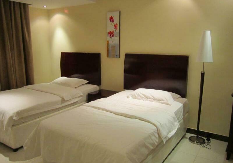 اتاق لوکس چهار تخته, Abm20