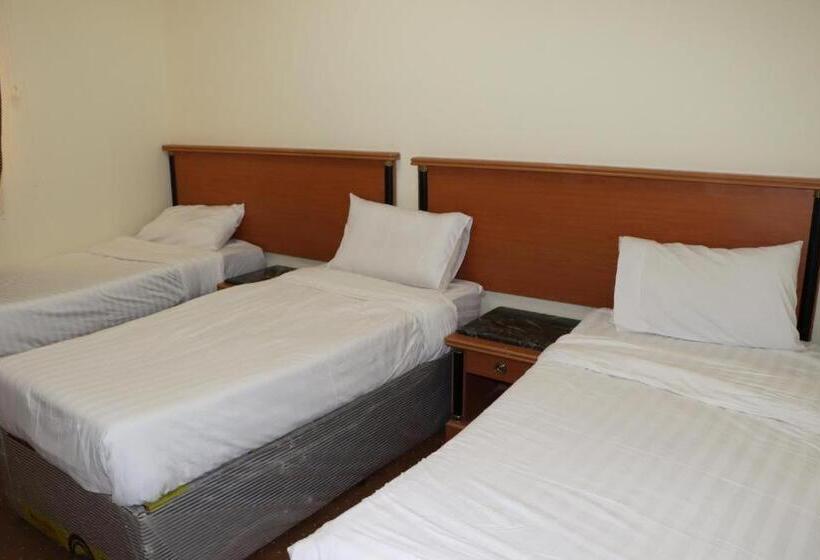 اتاق لوکس سه تخته, Abm20