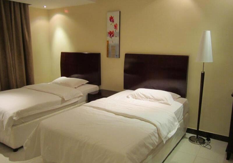 اتاق لوکس, Abm20