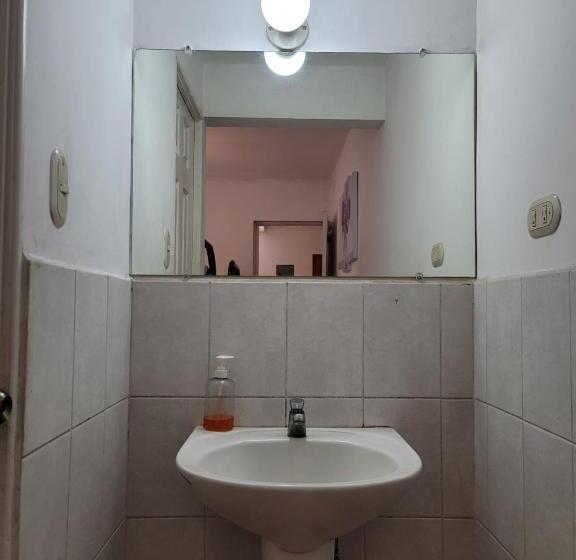 Economy Quadruple Room, Monte Alto Hospedaje Eventos Y Mas