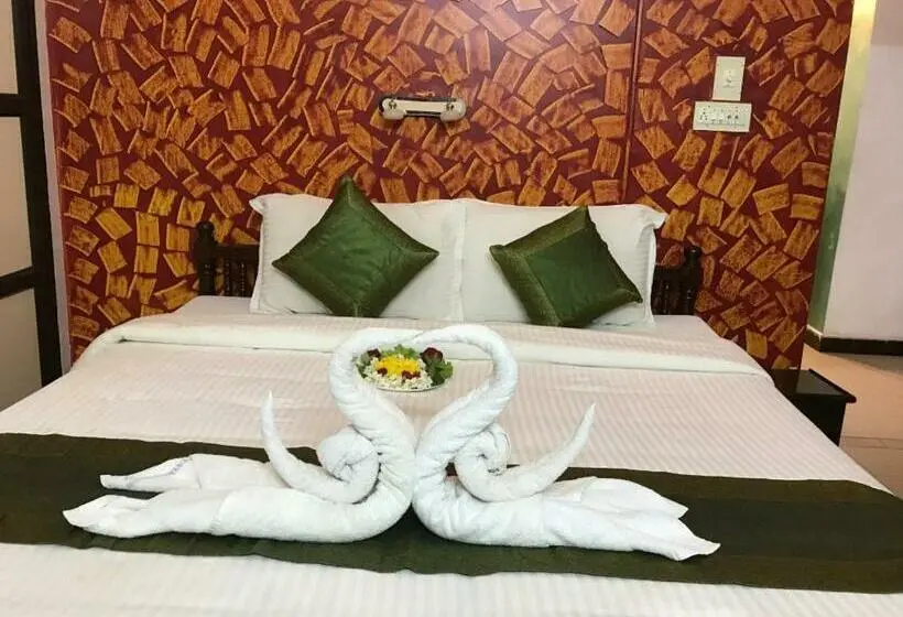 Standard-huone, Moonlight, Kovalam, Kerala