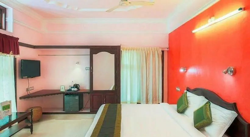 Standard-huone, Moonlight, Kovalam, Kerala