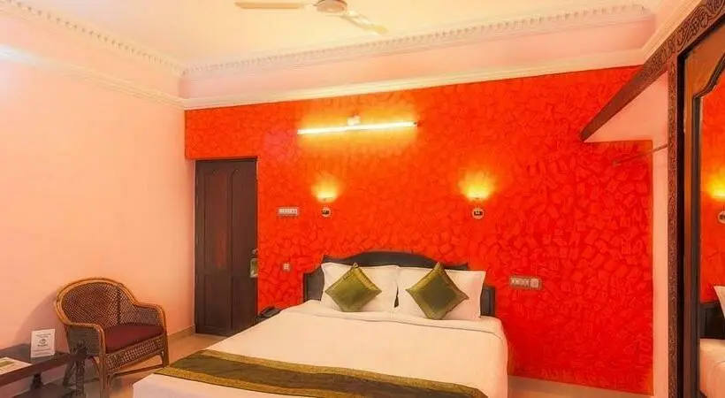 Standard-huone, Moonlight, Kovalam, Kerala