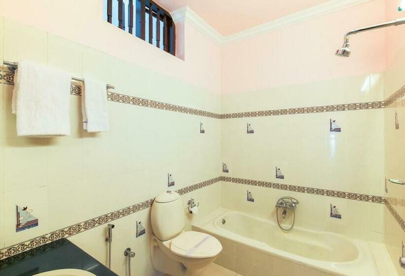 غرفة قياسية, Moonlight, Kovalam, Kerala