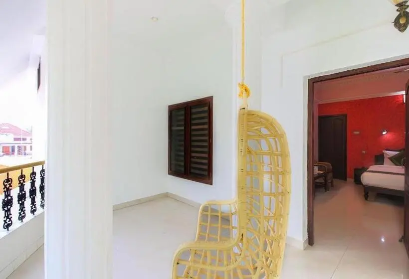 Deluxe-huone, Moonlight, Kovalam, Kerala