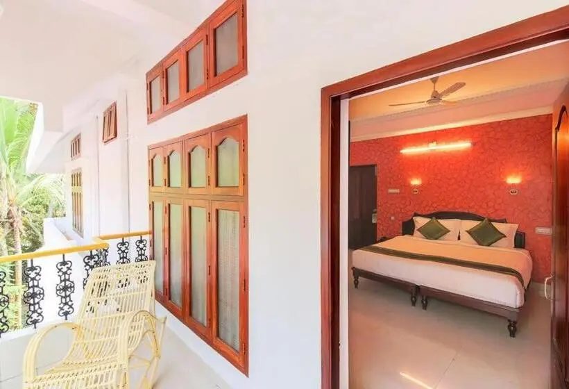 Deluxe-huone, Moonlight, Kovalam, Kerala