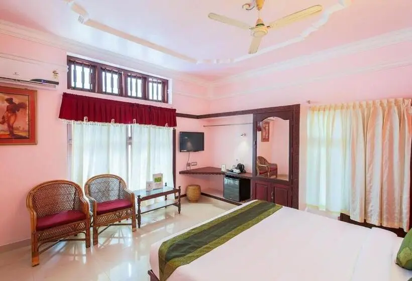 Deluxe-huone, Moonlight, Kovalam, Kerala