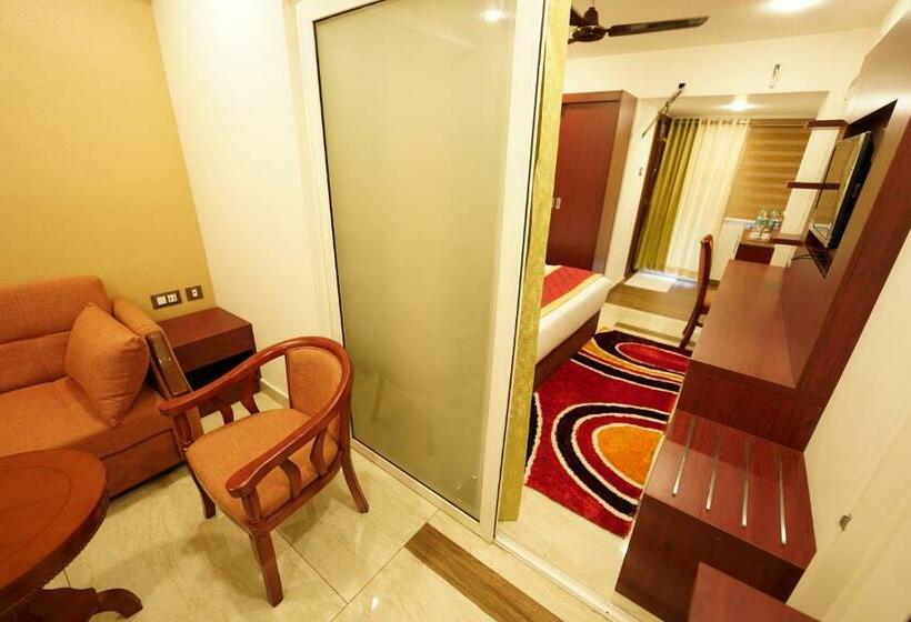 套房, Newline Orchid