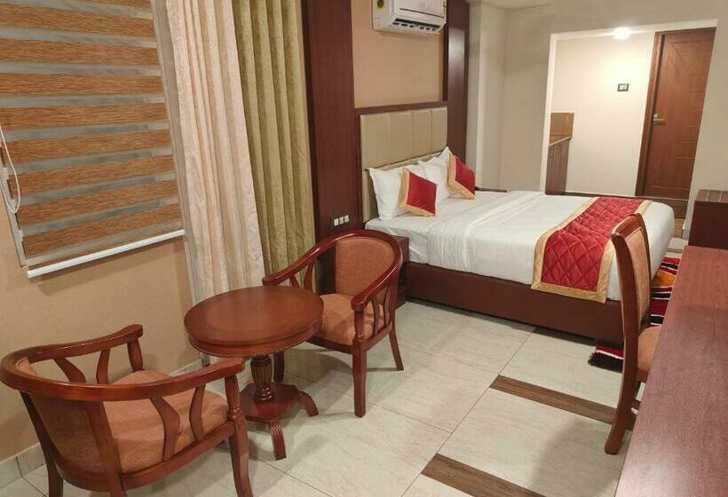 套房, Newline Orchid