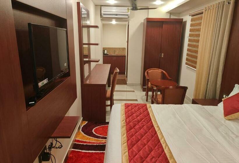 套房, Newline Orchid