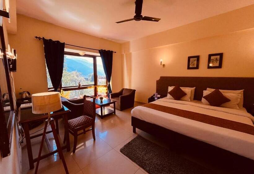 غرفة قياسية, River Grand Lodge