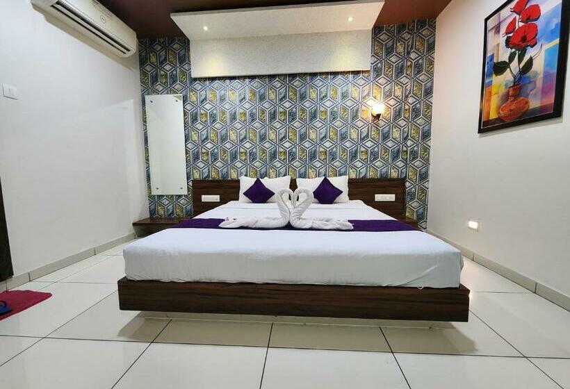 غرفة قياسية, Sai Residency Morbi