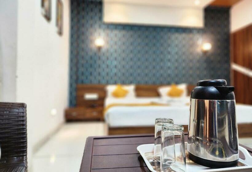 غرفة قياسية, Sai Residency Morbi