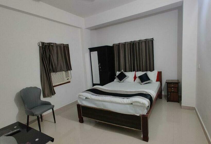 Camera Tripla Classica, Oyo Flagship Hotel Patliputra View