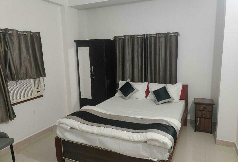 Camera Tripla Classica, Oyo Flagship Hotel Patliputra View