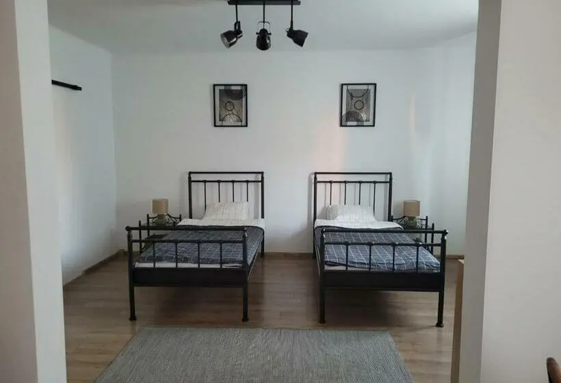 Pokój Standard, Casa Ladis