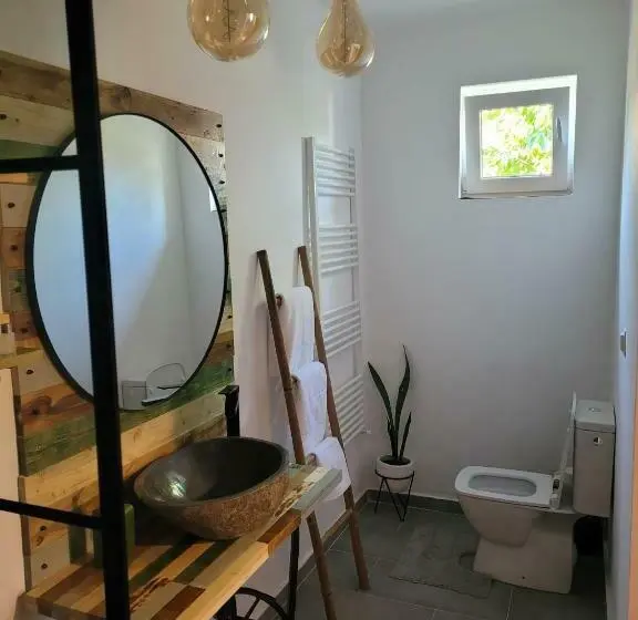 Pokój Standard, Casa Ladis