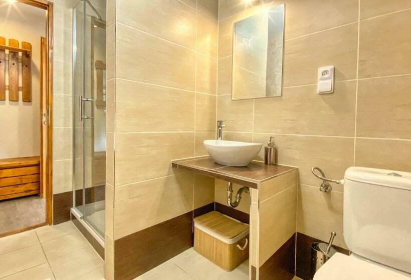 Pokój Standard, Hospůdka Pod Rablinů