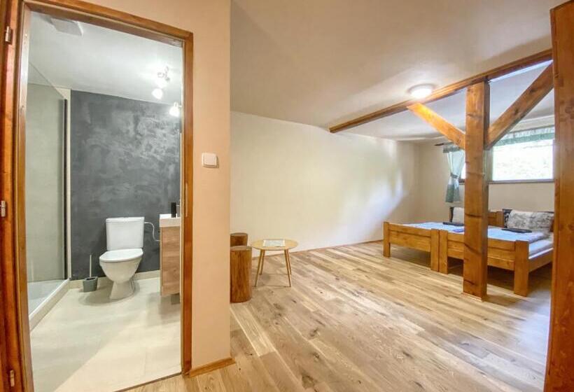 Standard Szoba, Hospůdka Pod Rablinů