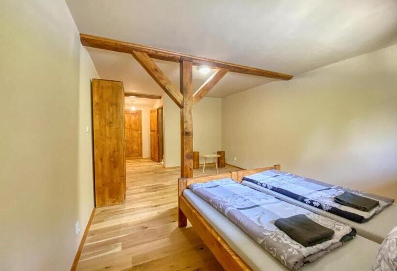 Standard Szoba, Hospůdka Pod Rablinů