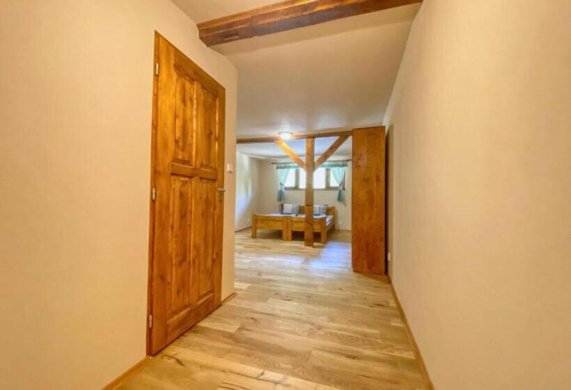 Standard Szoba, Hospůdka Pod Rablinů