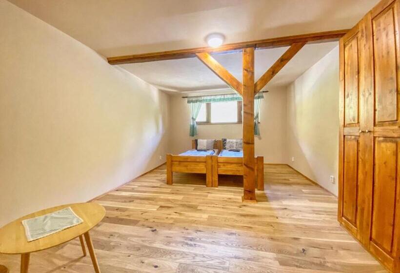 Standard Szoba, Hospůdka Pod Rablinů