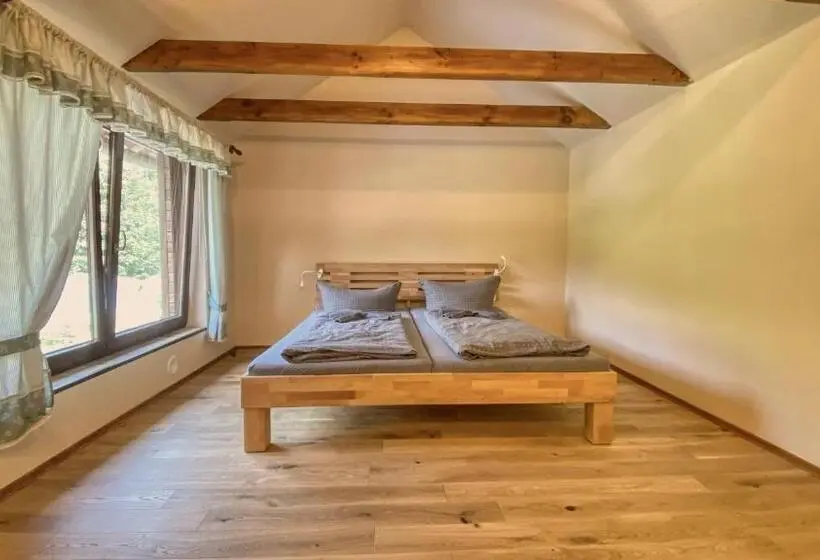 スタンダード４人部屋, Hospůdka Pod Rablinů