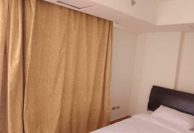 1 Bedroom Penthouse Apartment, Porto El Sokhna Pyramids Family Only