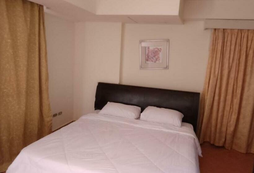 1 Bedroom Penthouse Apartment, Porto El Sokhna Pyramids Family Only