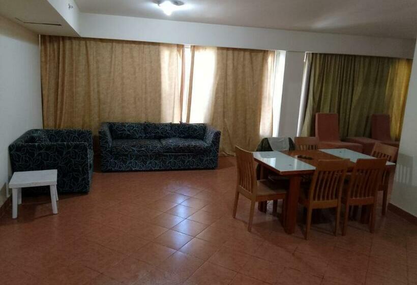 1 Bedroom Penthouse Apartment, Porto El Sokhna Pyramids Family Only