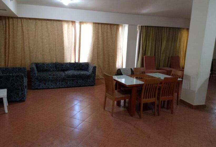 1 Bedroom Penthouse Apartment, Porto El Sokhna Pyramids Family Only