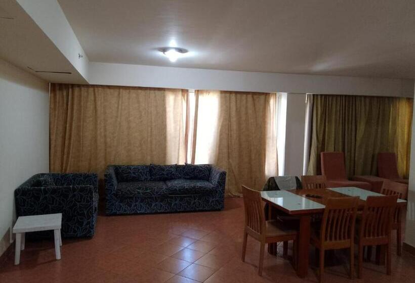 1 Bedroom Penthouse Apartment, Porto El Sokhna Pyramids Family Only