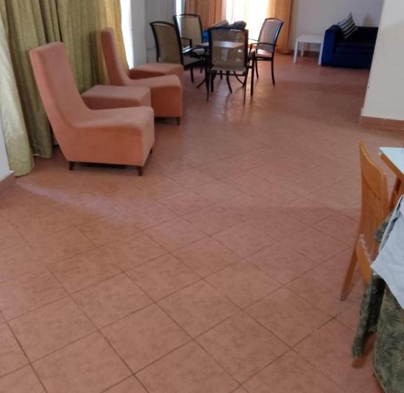 1 Bedroom Penthouse Apartment, Porto El Sokhna Pyramids Family Only