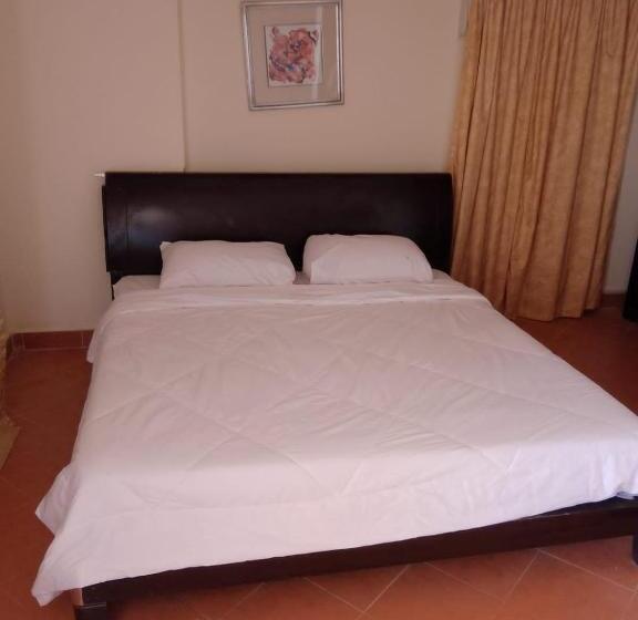 1 Bedroom Penthouse Apartment, Porto El Sokhna Pyramids Family Only