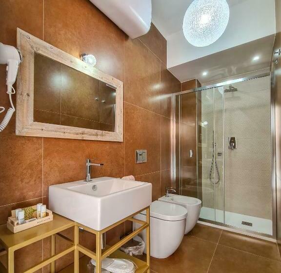 Номер Стандарт Вид на Море, Don Antonio Rooms