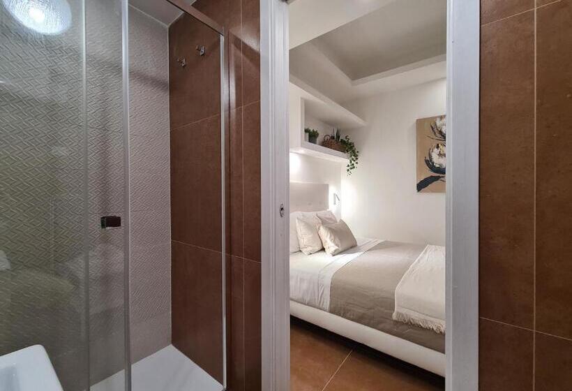 Номер Стандарт Вид на Сад, Don Antonio Rooms