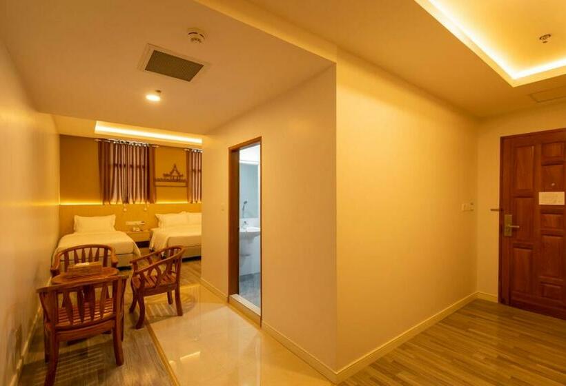 اتاق لوکس, Havana Hotel Mandalay