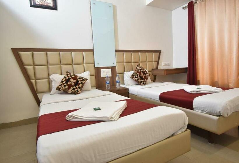 חדר דלוקס, Fabhotel Candor Amigo