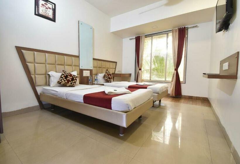 חדר דלוקס, Fabhotel Candor Amigo