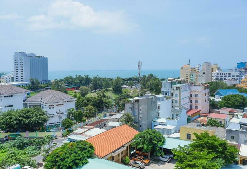 آپارتمان 1 خوابه با چشم‌انداز دریا, Caroline Sea